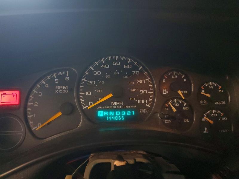 2001 GMC SIERRA1500