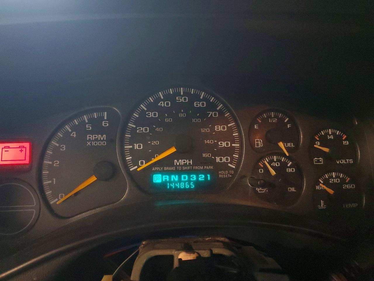 2001 GMC SIERRA1500