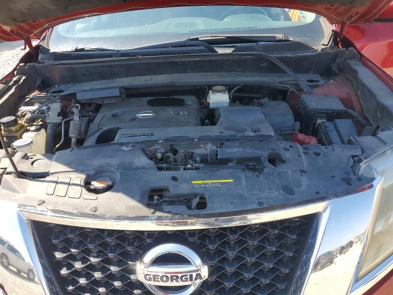 2015 Nissan Pathfinder sv