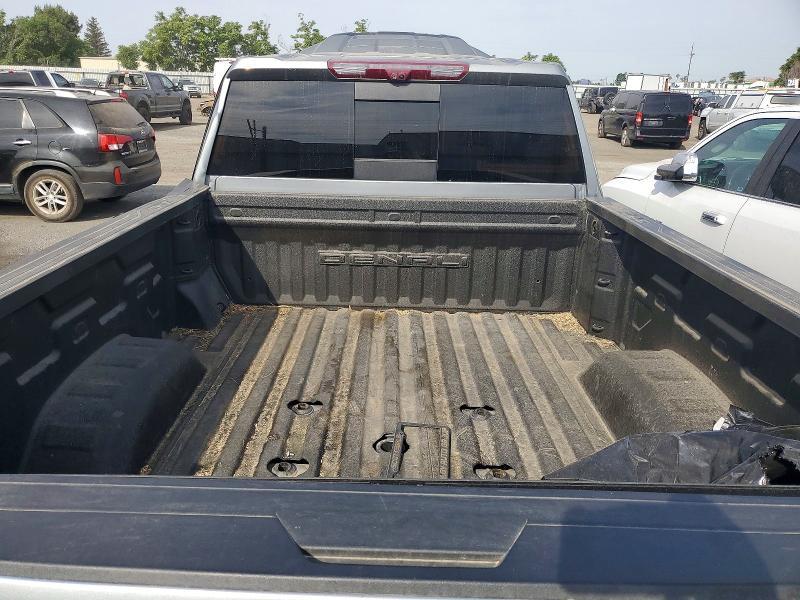 2024 GMC Sierra K3500 Denali Ultimate