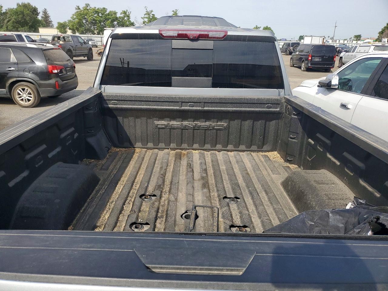 2024 GMC Sierra K3500 Denali Ultimate