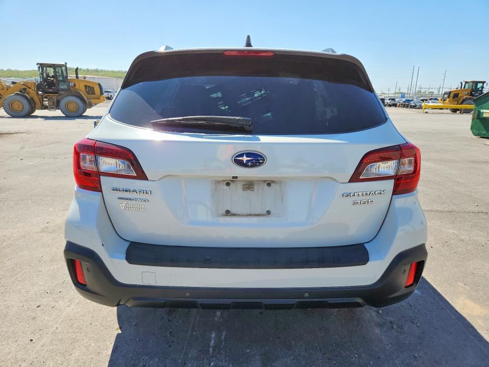 2019 Subaru Outback Touring