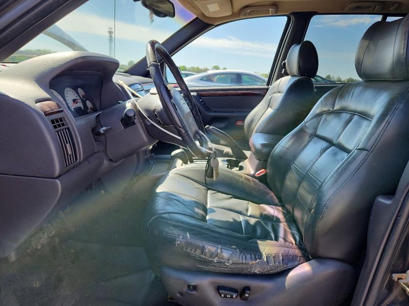 2001 Jeep Grand Cherokee Limited