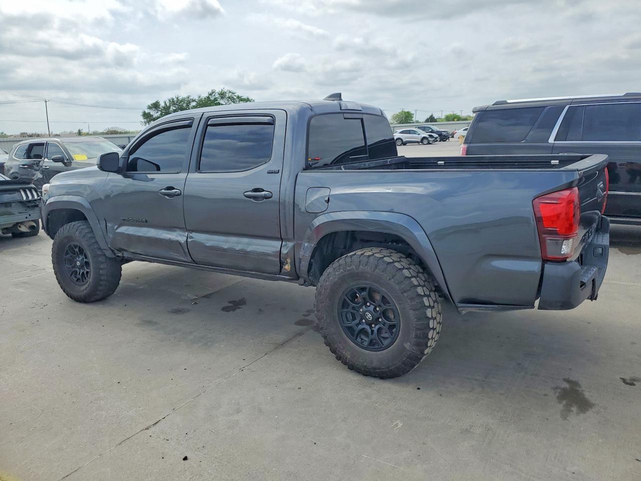 2020 Toyota Tacoma SR5 V6