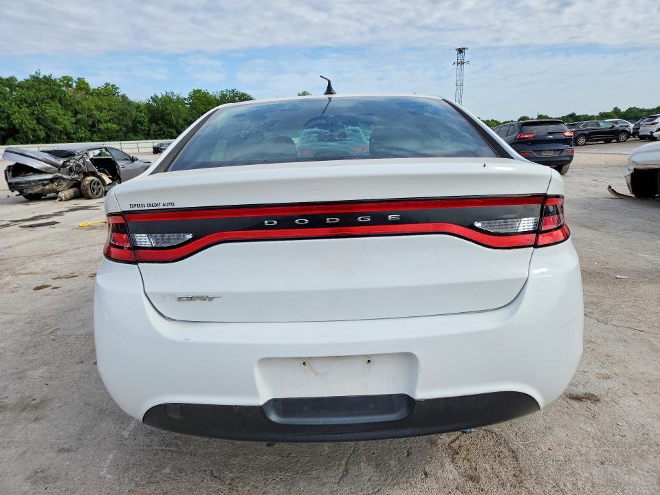 2015 Dodge Dart se