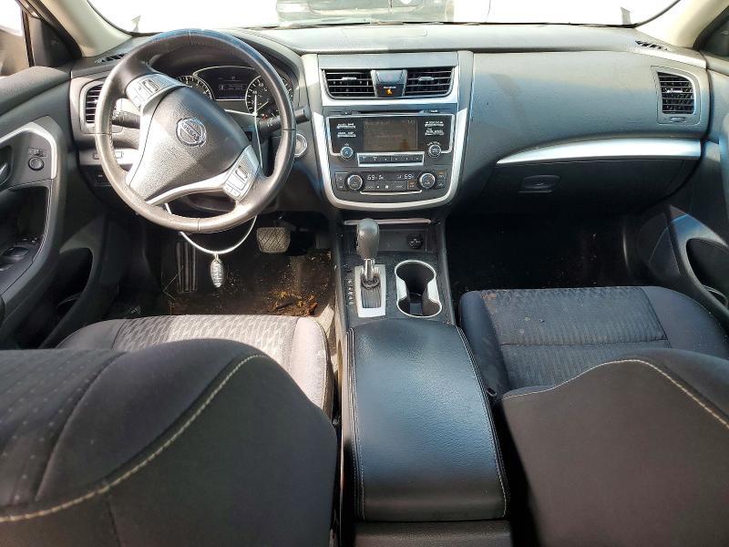 2017 Nissan Altima 2.5 sv