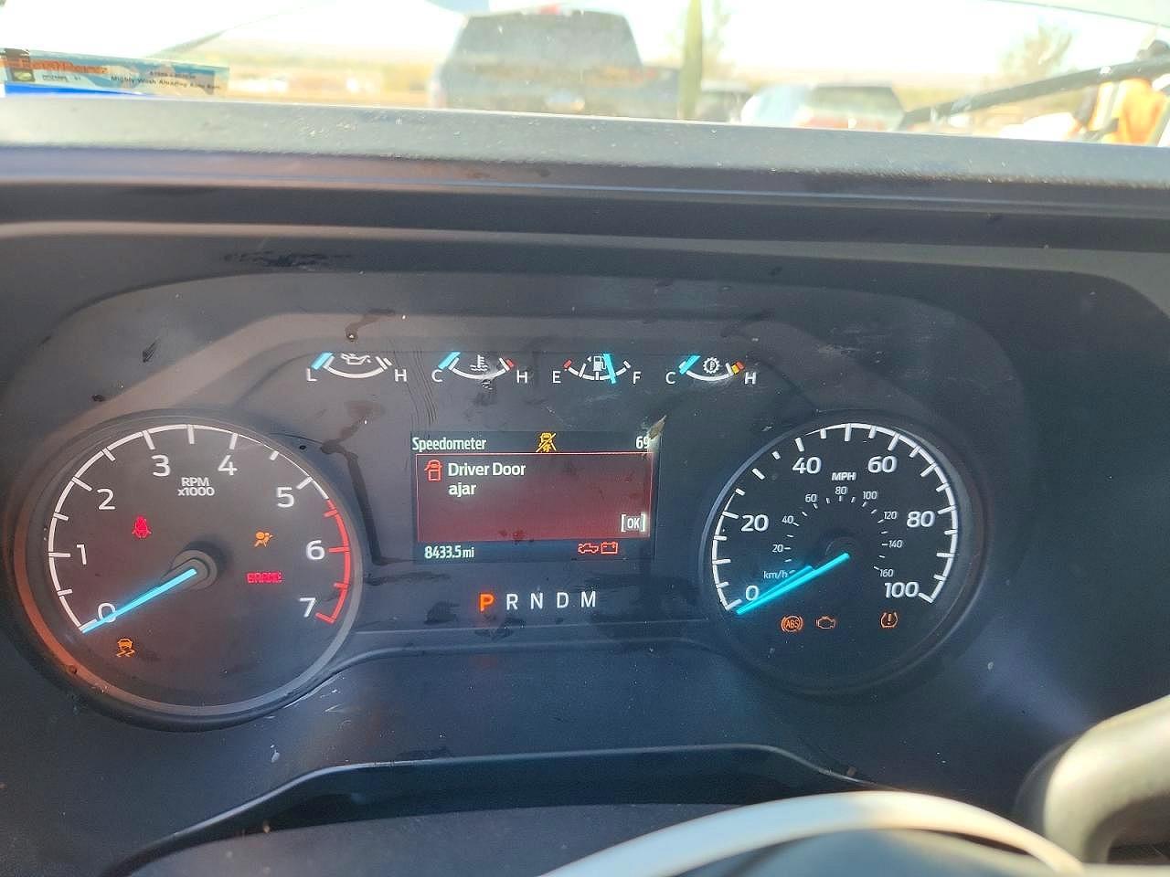 2025 Ford F250 Super Duty