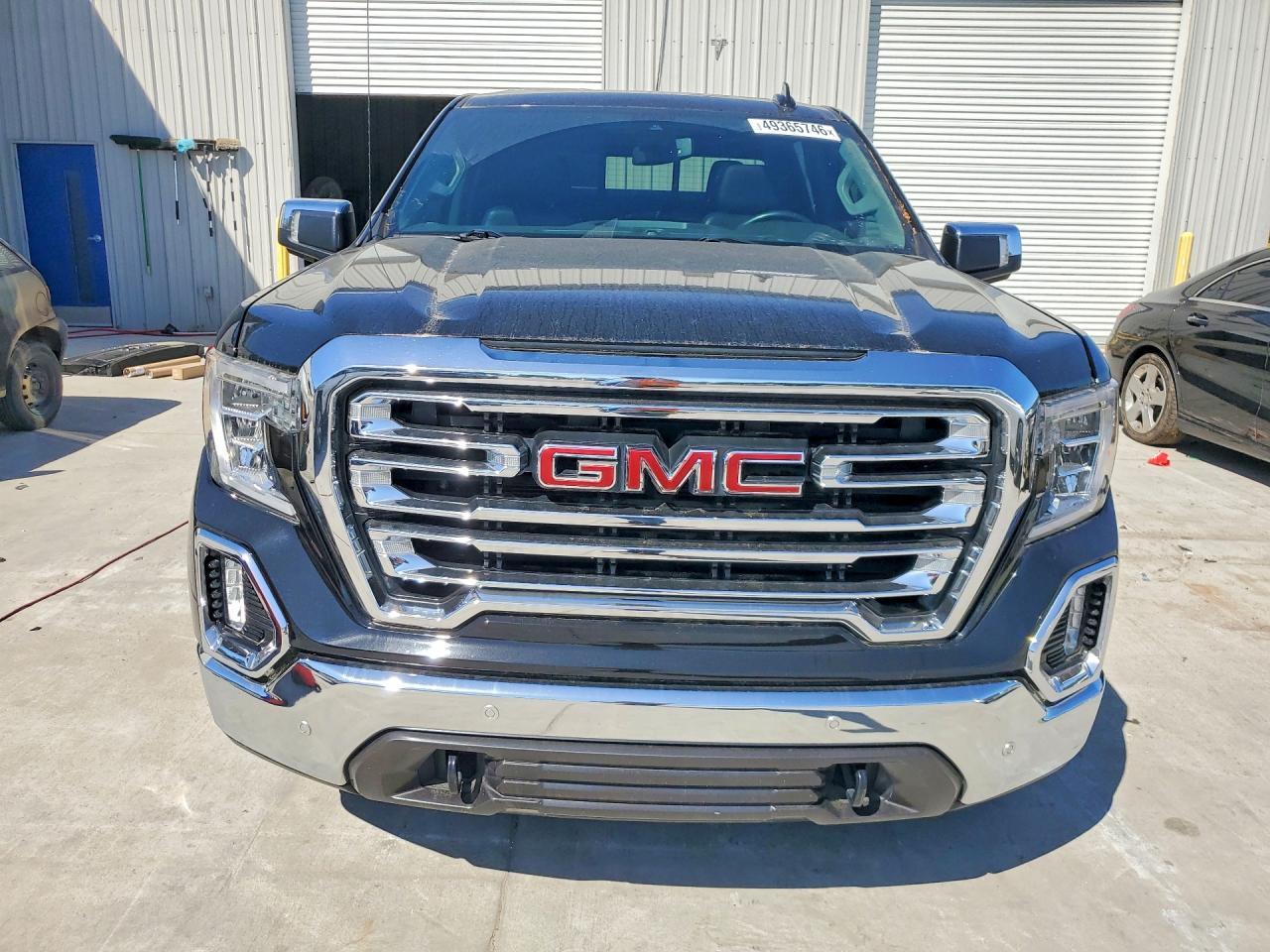 2019 GMC Sierra C1500 SLT