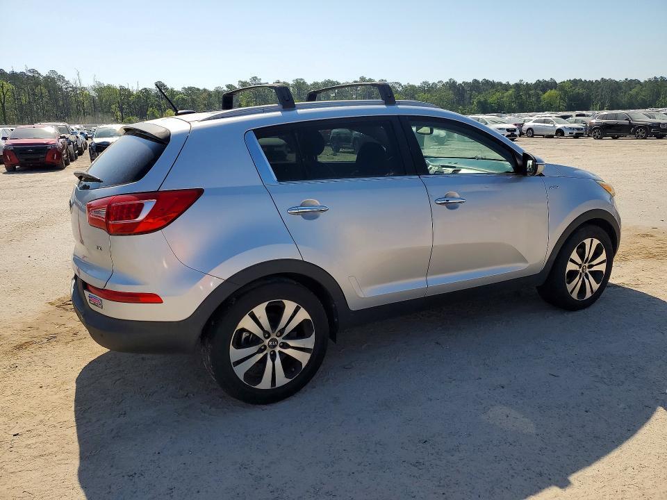 2013 KIA Sportage