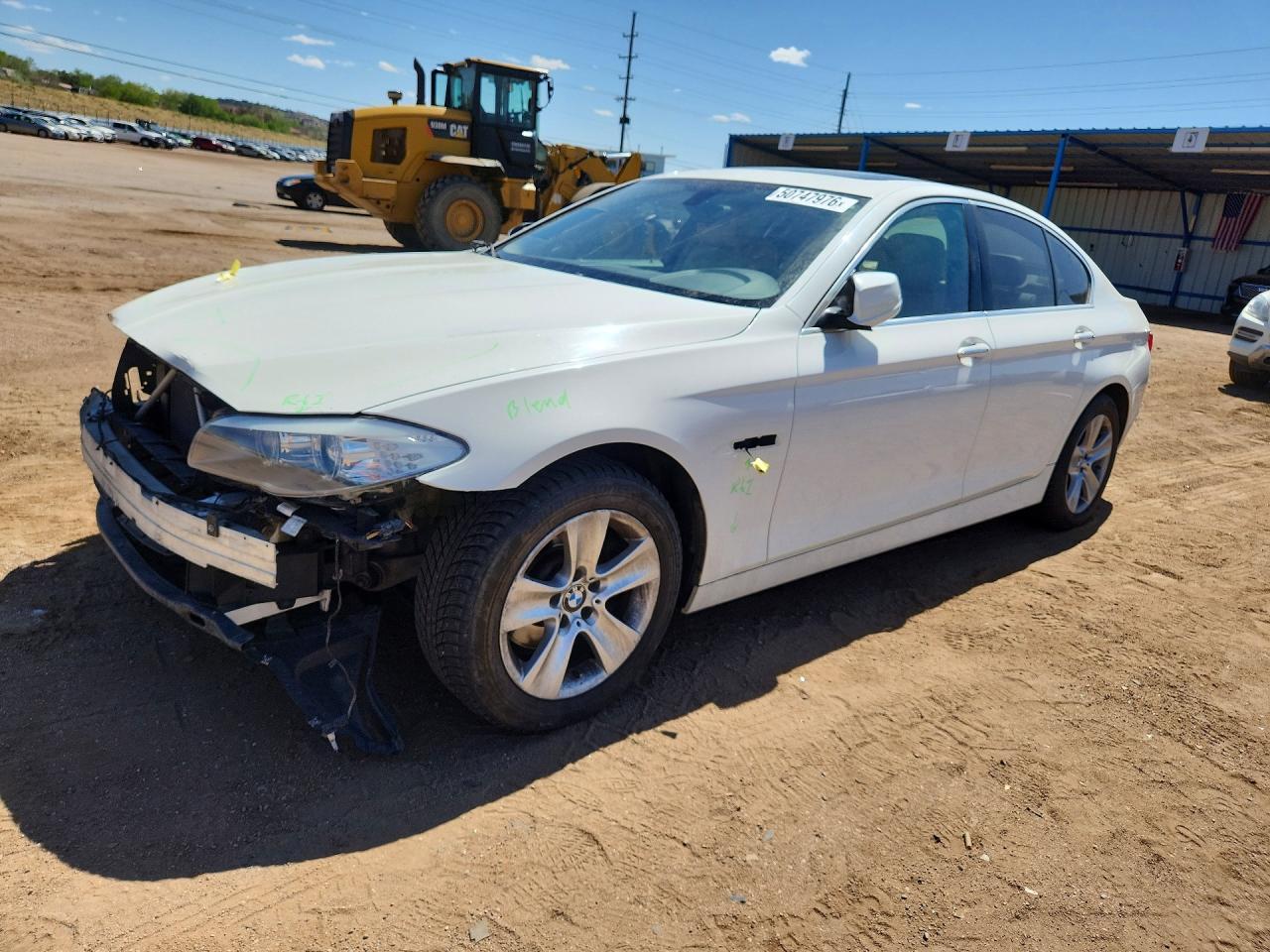 2013 BMW 528 i