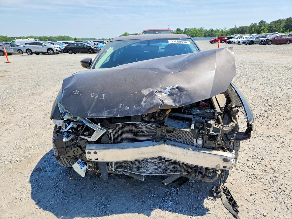 2016 Nissan Maxima 3.5 sv