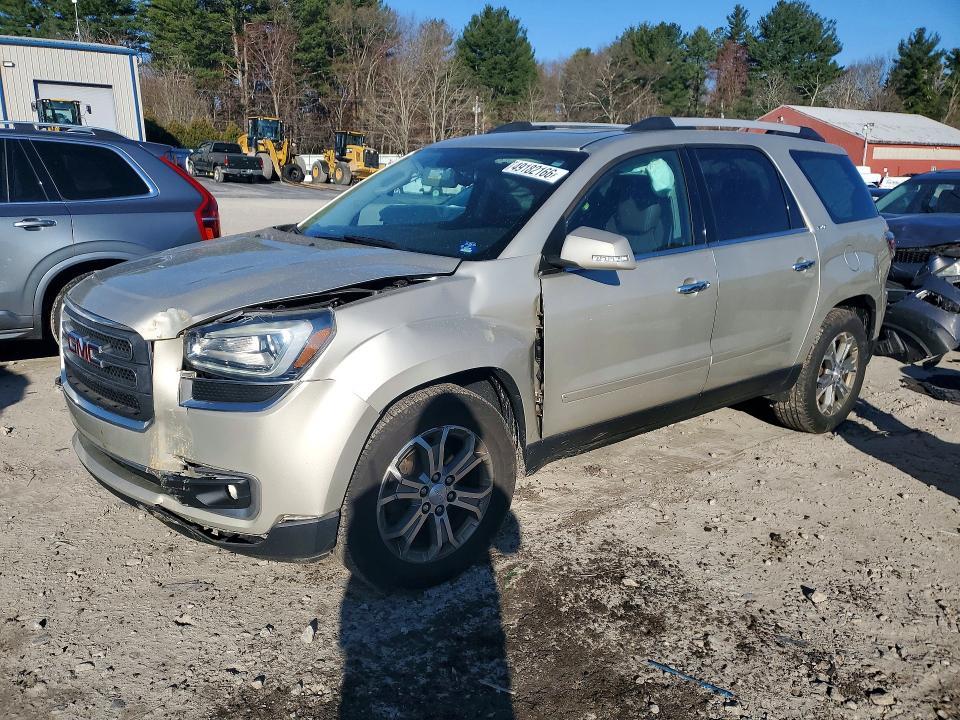 2014 GMC Acadia Slt-1