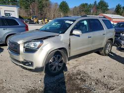 GMC Vehiculos salvage en venta: 2014 GMC Acadia Slt-1