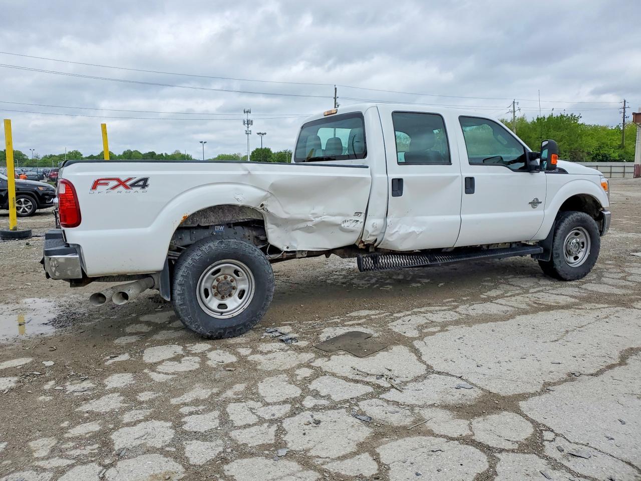 2012 Ford F350 Super Duty