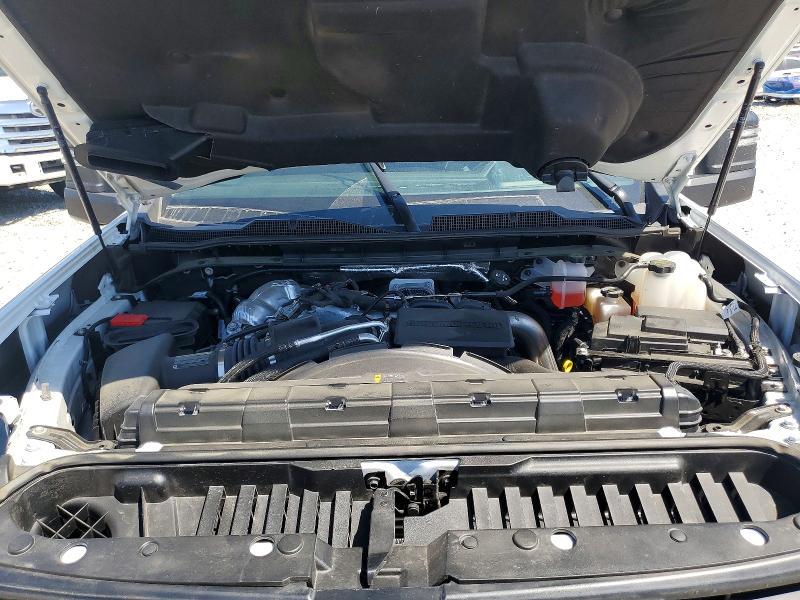 2025 Chevrolet Silverado K2500 Heavy Duty LT