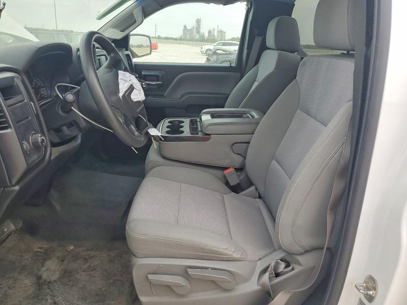 2016 GMC Sierra C1500