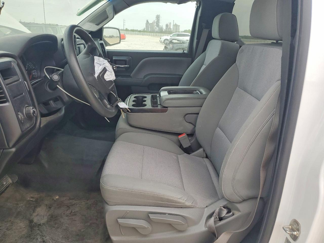 2016 GMC Sierra C1500