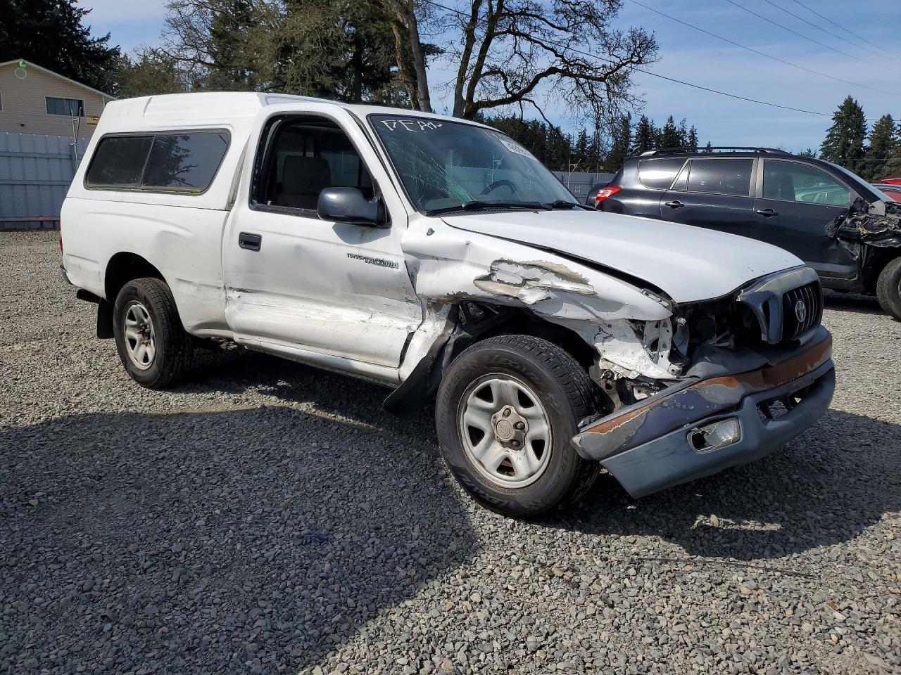 2002 Toyota Tacoma Base
