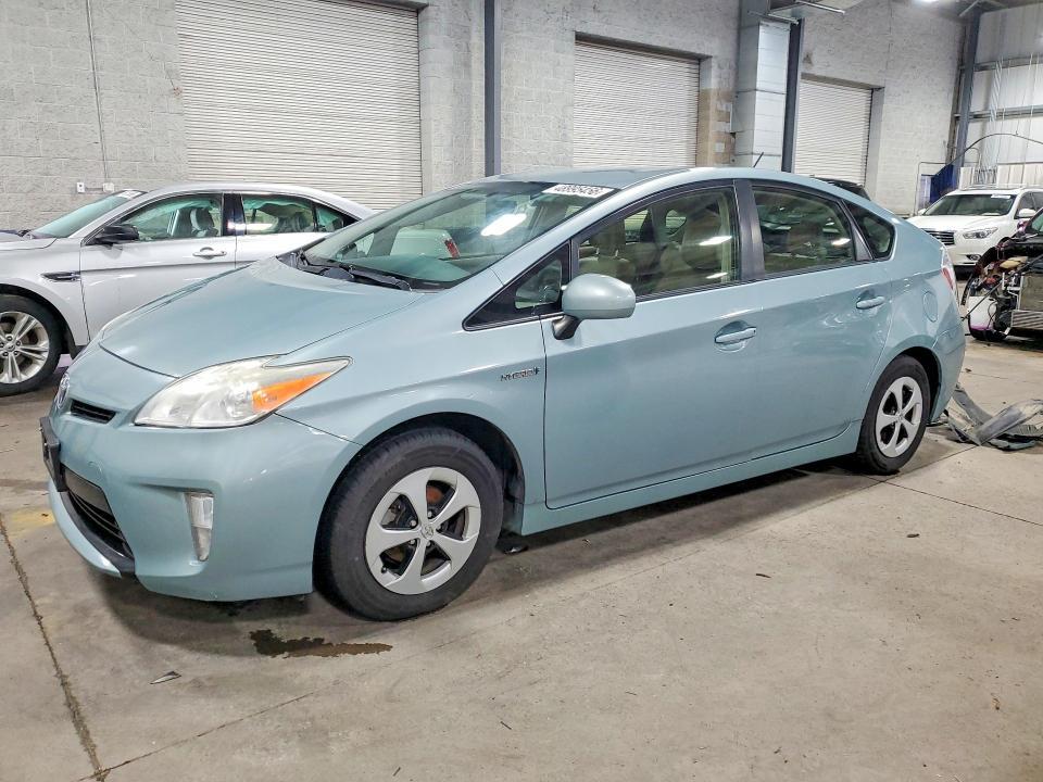 2012 Toyota Prius Three