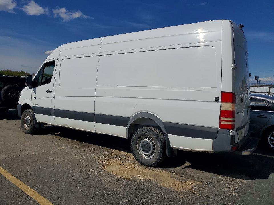 2016 Freightliner Sprinter 2500 Delivery Van
