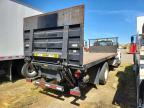 2017 Ford F650 Super Duty Flatbed Truck