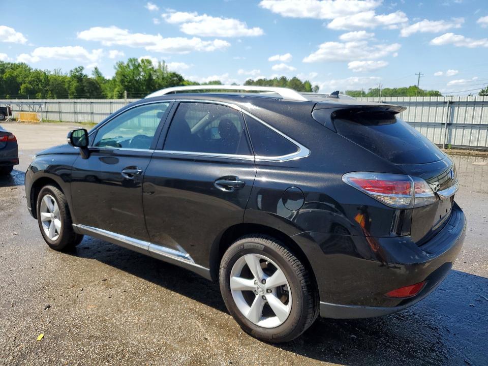 2013 Lexus Rx 350 Base