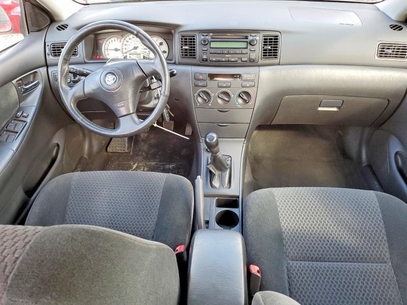 2006 Toyota Corolla s