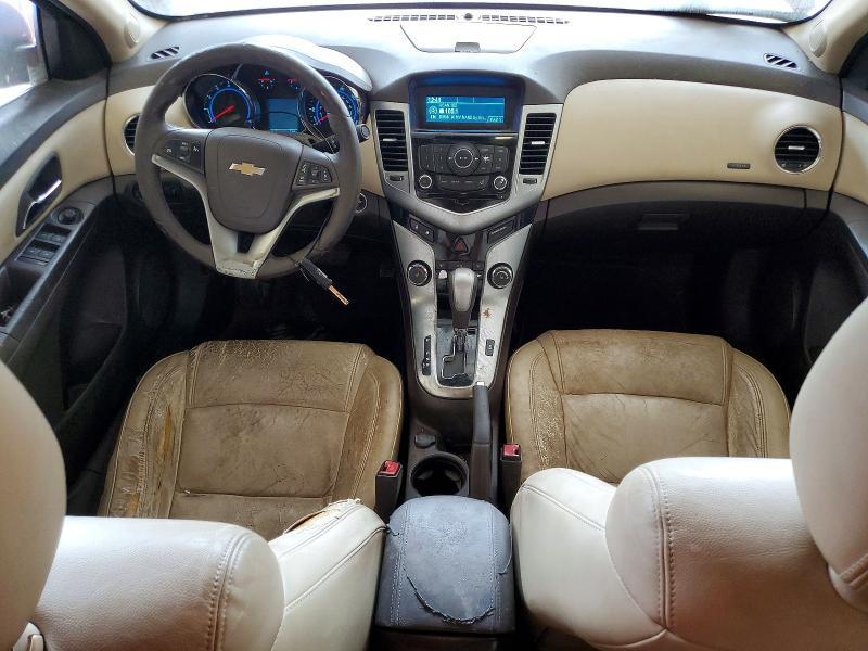 2012 Chevrolet Cruze ltz