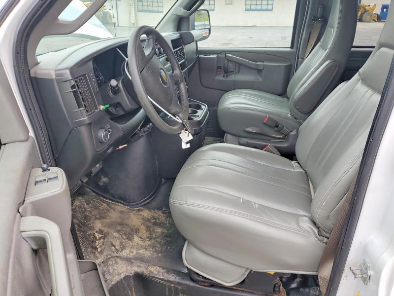 2019 Chevrolet Express G3500 LT