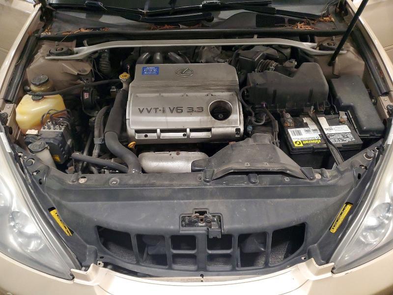 2004 Lexus Es 330