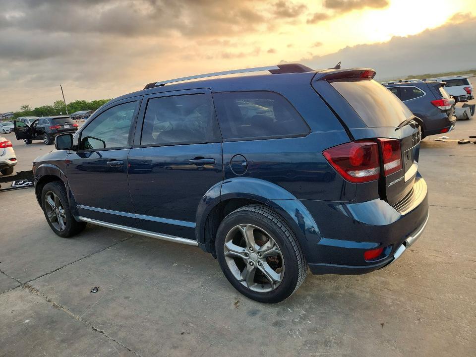 2015 Dodge Journey Crossroad