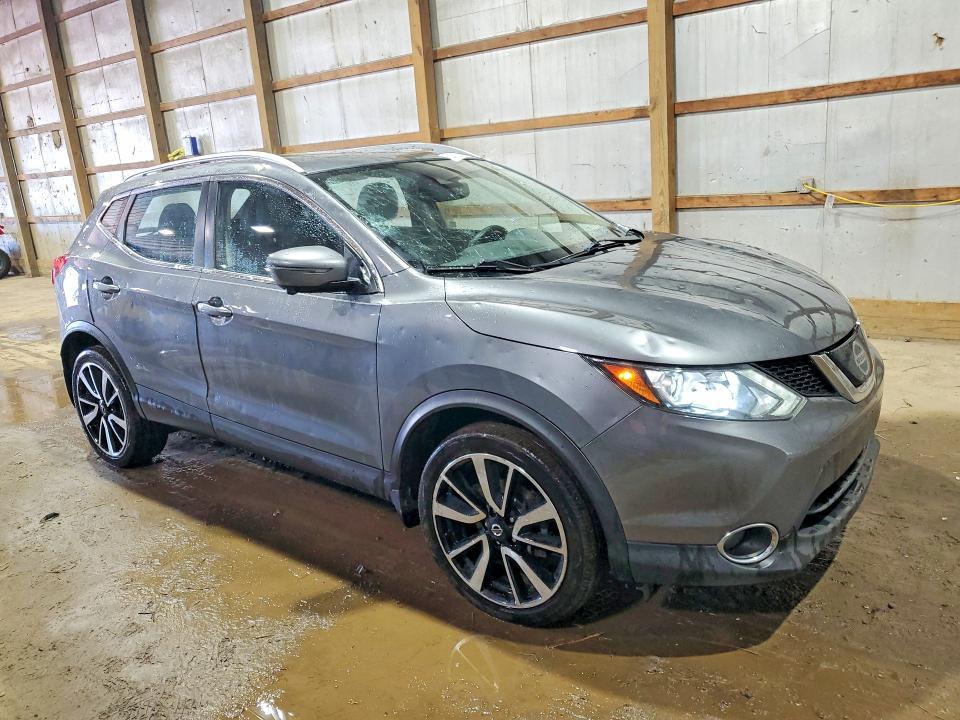 2019 Nissan Rogue Sport sl
