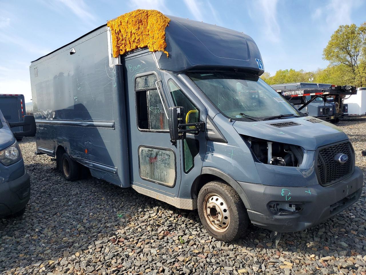 2021 Ford Transit Delivery Van