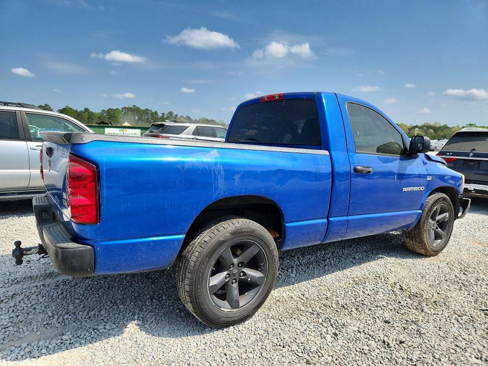 2007 Dodge Ram 1500 st