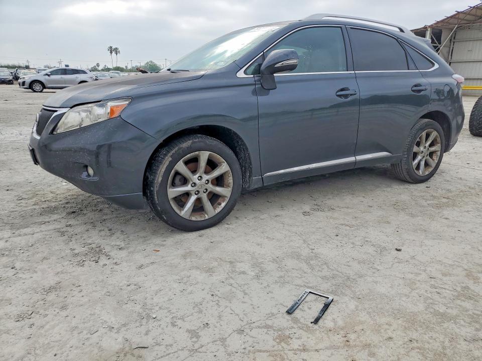 2010 Lexus Rx 350 Base