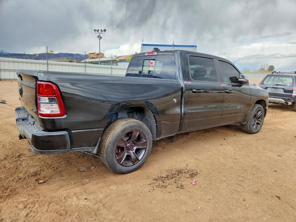 2021 Dodge RAM 1500 BIG Horn