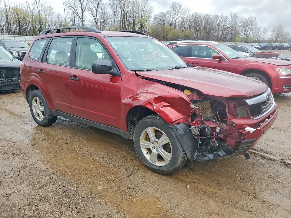 2010 Subaru Forester xs