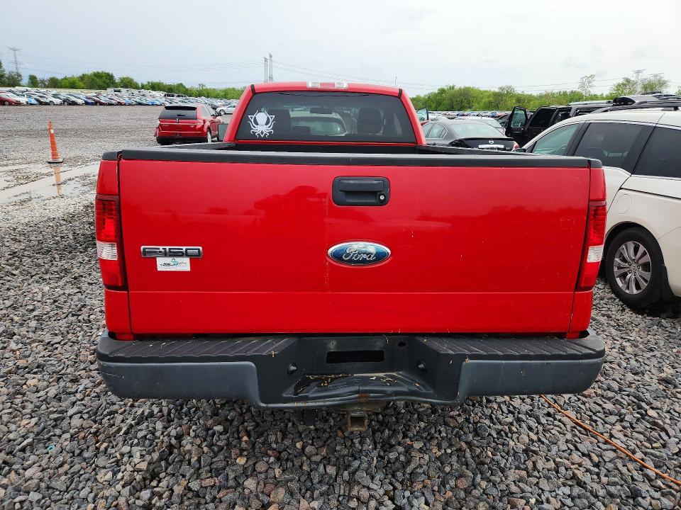 2007 Ford F150