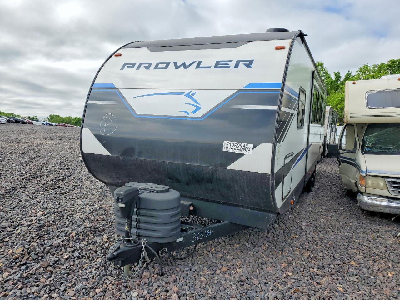 2024 Heartland Prowler Camper
