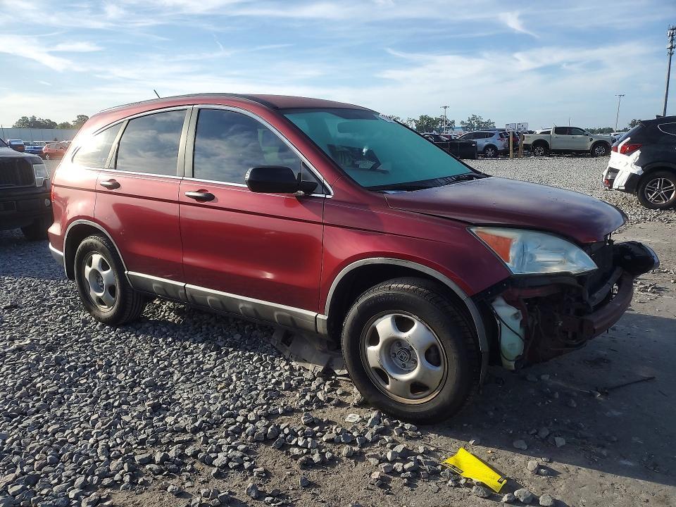 2009 Honda Cr-v lx