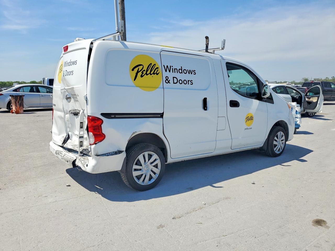 2021 Nissan NV200 Utility / Service Van