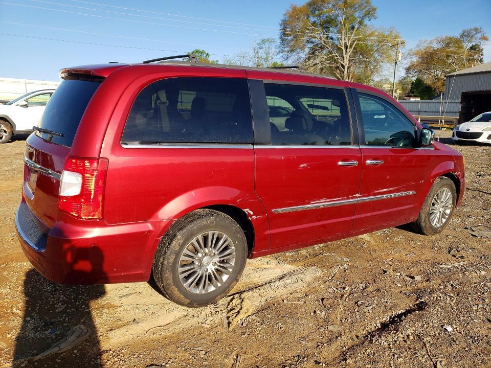 2014 Chrysler Town & Country Touring l