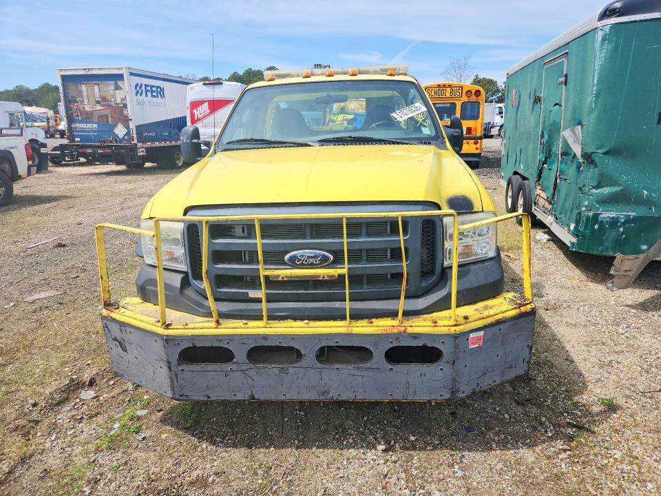 2006 Ford F550 Super Duty