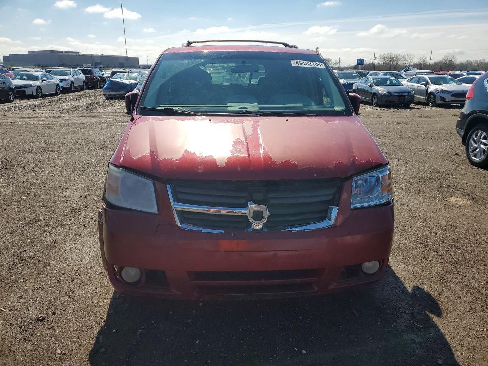 2009 Dodge Grand Caravan sxt