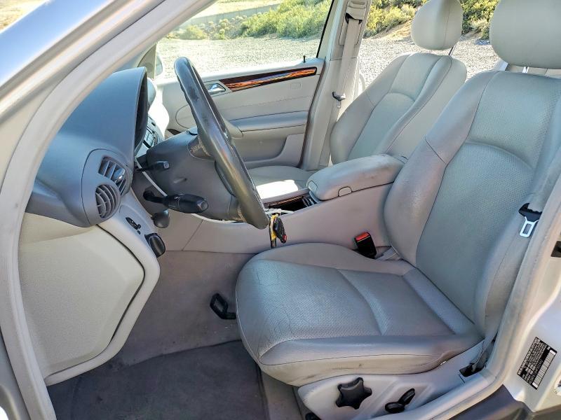 2004 Mercedes-Benz C 240 4matic