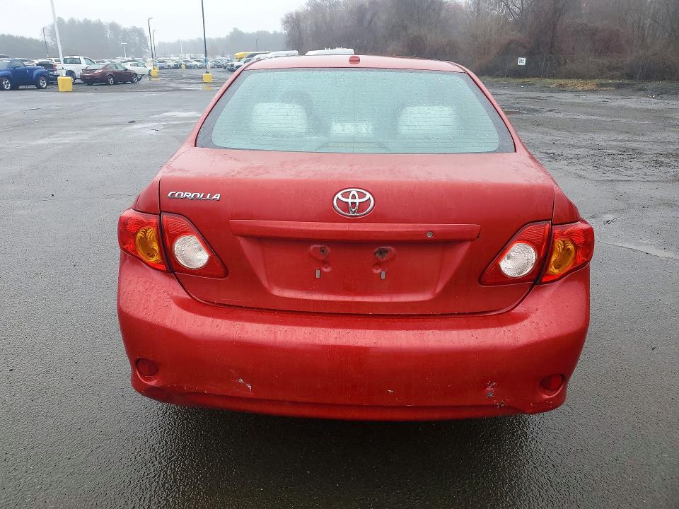 2010 Toyota Corolla Base