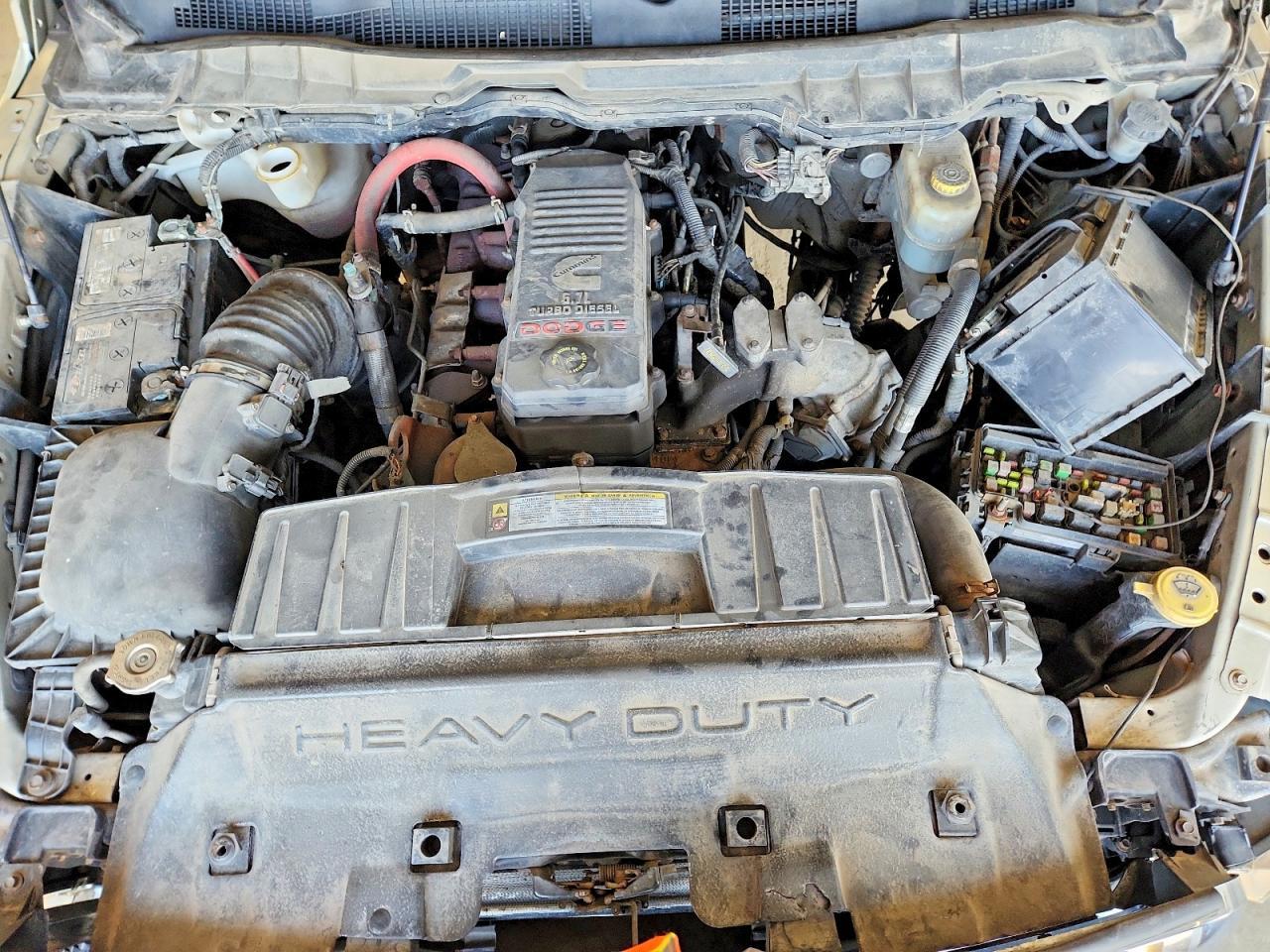 2010 Dodge RAM 2500