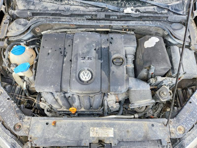 2012 Volkswagen Jetta