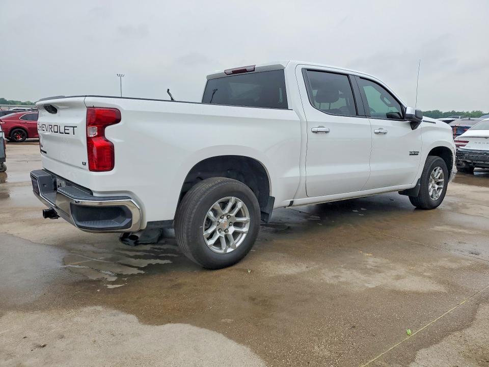 2023 Chevrolet Silverado C1500 lt