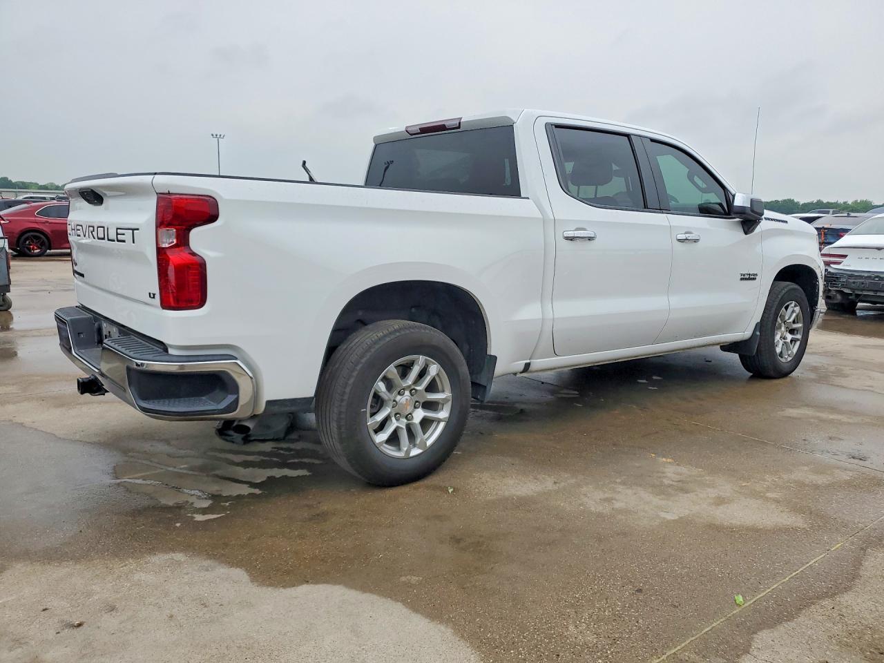 2023 Chevrolet Silverado C1500 LT